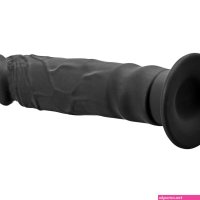 Baseks Slimline Gode Anal pour Débutantes 135 cm