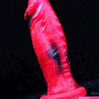 ELITE Liquid Silicone Power Warrior Dildo 11.4 Inch