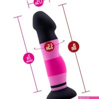 Avant D4 Sexy in Pink Dildo
