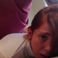 Rough Anal for Perfect Ass Petite Red Head Kristen Heart