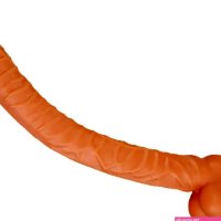 16 Inch Huge Dildo Realistic With Suction Cup Hands Free
