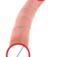 OZO Double-Sided Dildo