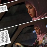 Hijab 3DX- Losekorntrol