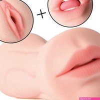 Quick Relief Lisa Masturbator