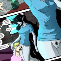 Marcy Will Play 2: Huntress Wizard porn comic