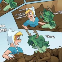 The Huntress Wizard Porn Comic