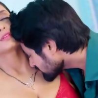 Big Boobs Housewife Hardcore Sex With Devar