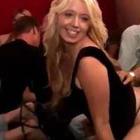 Swingers in de club Porno Video