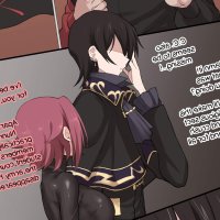 Code Geass Sennou Akuochi Do M Muke NTR Choukyou CG Shuu 50P Decensored comic porn
