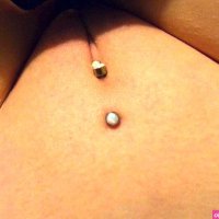 pussy piercing naked vagina hot sexy gorgeous wax perfect perfection paradise