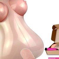 : Inflatable Sex Doll Life Size with Pocket PussyBlow Up Sex Dolls Male Toy for Realistic Pleasure with Male Life Size Sex Dolls Without LegPortable and Durable Masturbator for Men Pocket Puzzy