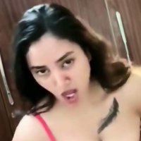 Tango Senorita Full Nude Pussy Rubbing On Live