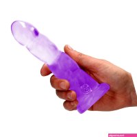 Non-Realistic Dildo with Suction Cup