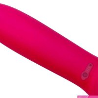 Pretty In Pink Rechargeable Bullet Vibrator by Evolved Novelties