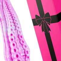 : 5 Inch Small Tentacle Octopus Dildo Cute Anal Plug with Suction Cup 6 Inch Realistic Monster Dildo Anal Stretcher for Beginners Silicone Fantasy Bad Dragon Dildos Sex Toy for Gay Men