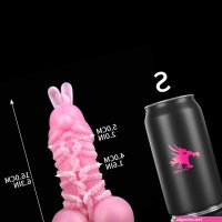 Nothosaur TEWI Animal Dildos Thick G-spot Stimulation Anal Plug