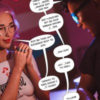 Porn comic Wrong Number PornKomix