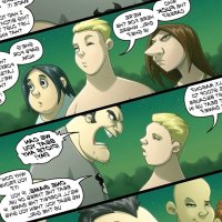 Porn comic The Wrong House Part 9