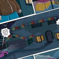 Porn comic Christmas Special PornKomix