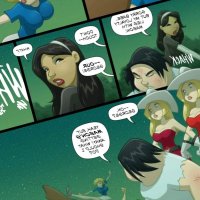 The Wrong House JABComix