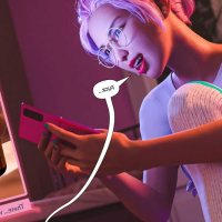 Porn comic Wrong Number PornKomix