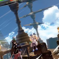 Granblue Versus Rising nude mods ?