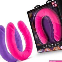 Slim Double Dildo 18 inch by Ruse