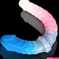Scaled Duo Dildo