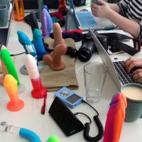 Blogroll Hey Epiphora Where sex toys go to be judged
