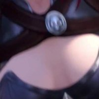 Filling Katarina in the Outdoors