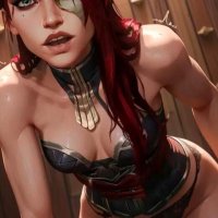 Porn comic Katarina. League of Legends. Scarlet Meow Sex comic selection of arts