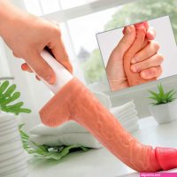 LoveGod Stotende Dildo Vibrator: Multi-Functioneel Genot Met 8 Standen en Realistisch Design