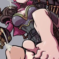 Vi Gives a Footjob