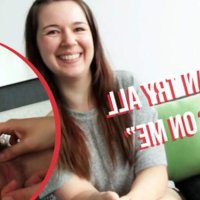 Ersties: Nervous Babe Has Her First Lesbian Sex Experience