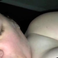 White BBW PAWG Squirt BBC DOM
