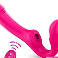 Double Dildo Couple Vibrator for You with 10 Vibration and Leak Modes Realistic Straplesse Cover Dildo Amoochoo Clit and G-Spot Vibrator Dildo Sex Toy for Women Couples Lesbians : Amazon.nl: Health