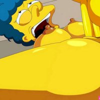 Bart Simpson Fucks Marge Simpson