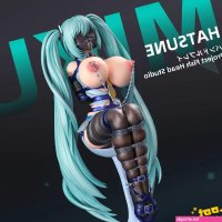 Fish Head Studio 16 Project Sekai Hatsune Miku Statue