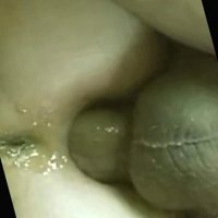 Crazy Amateur Barely legal hard and fast first time painful anal creampie