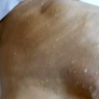 She gets the best multiple squirt orgasm of her life after a fast fuck