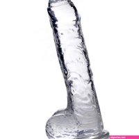 C-THRU Large Dildo 20-25 cm
