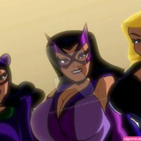 The Busty Busty Birds of Prey by MrHarukaGracia on DeviantArt