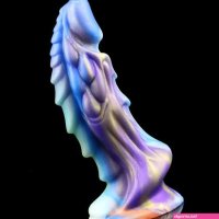 767 Inch Siliconen Zuignap Draak Dildo Speelgoed