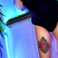 La chica ms hermosa del mundo se masturba para ti con LoonaSex LoonaSex por Loona sex: Video Porno Pawg Cuerpo perfecto Tatuada Masturbacin femenina Belleza