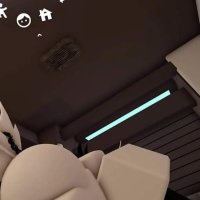 Fucking a shark slut in a roblox condo