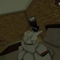 Furry femboy gets fucked by a clown