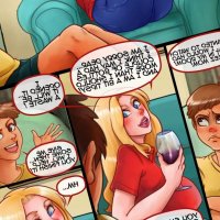 Milftoon- Ricky And Mort