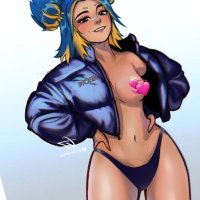 just a cute Neon VALORANT VALORANTfanart ValorantArt neon