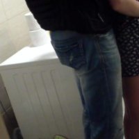 Young russian innocent woman fucked by service man