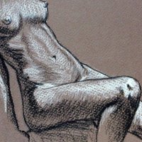 Nude Drawing Session Etiquette Caleigh Bird Art